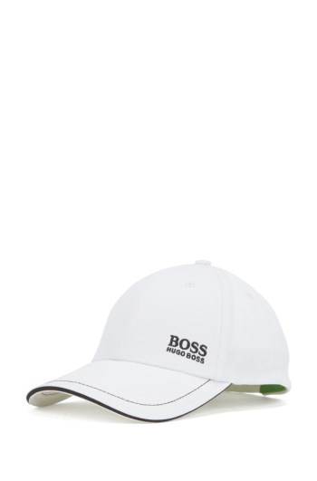 Hugo Boss Baseball cap Hvite | 16rInIEl