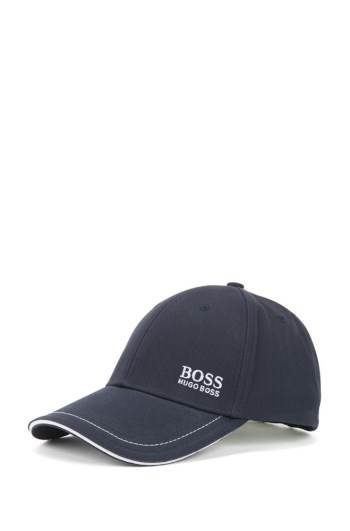 Hugo Boss Baseball cap Mørke Blå | ER9uSujj