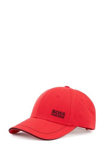 Hugo Boss Baseball cap Rød | N2el8Tf5