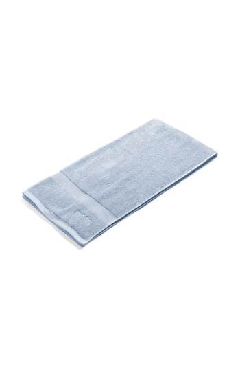 Hugo Boss Bath towel Lyse Blå | kJUHZrPD