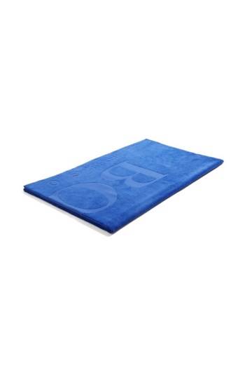 Hugo Boss Beach towel soft cotton Blå | fpOhZstZ