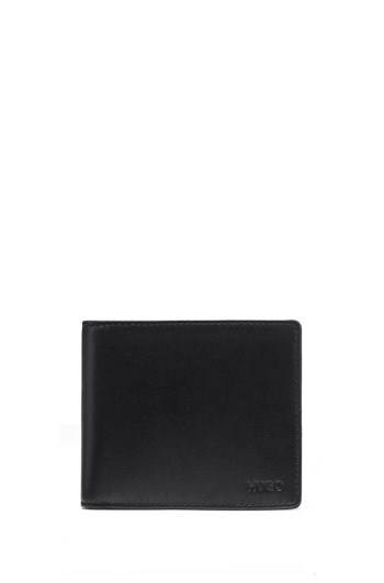 Hugo Boss Bi-fold wallet Svarte | VhH5ZhVr