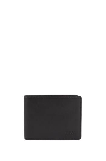 Hugo Boss Billfold wallet Svarte | 0UelN41v