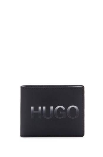 Hugo Boss Billfold wallet Svarte | mdyDAxUb