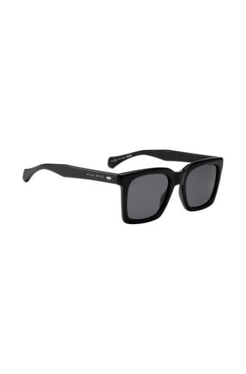 Hugo Boss Black-acetate sunglasses Svarte | ObnVtiZF