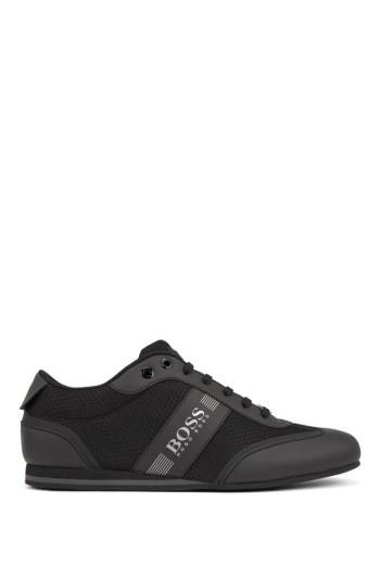 Hugo Boss Blonder-up trainers Svarte | IfdKxYuN