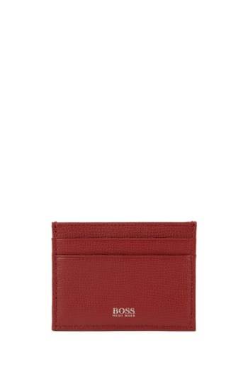 Hugo Boss Card holder Rød | SoqiAYAX