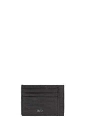 Hugo Boss Card holder Svarte | LoQAKTPY