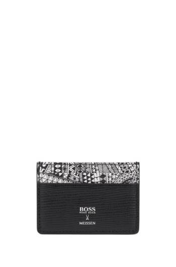 Hugo Boss Card holder Svarte | yzk6I0al