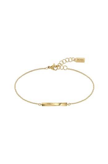 Hugo Boss Chain bracelet Gull | UZyXNzjP