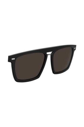 Hugo Boss Clip-on sun lenses Svarte | Blt9Fr4y