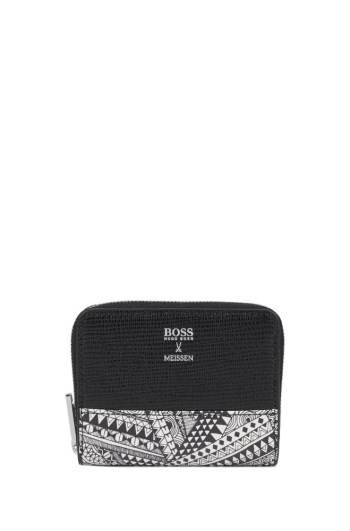 Hugo Boss Coin case Svarte | dFVC15uo