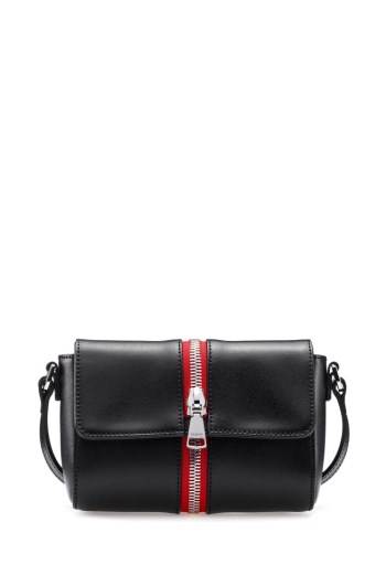 Hugo Boss Crossbody bag Svarte | 38MhUuVo