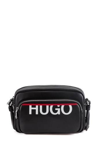 Hugo Boss Crossbody bag Svarte | lgiw4Hki