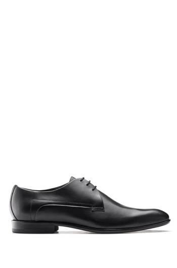 Hugo Boss Derby shoes Svarte | hQTDjBV8