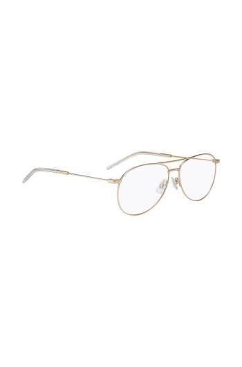 Hugo Boss Double-bridge optical glasses Gull | YwOhVQyn