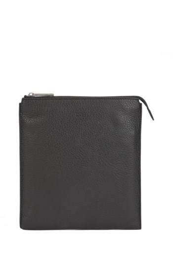 Hugo Boss Envelope bag Svarte | xNF19wQ6