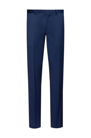 Hugo Boss Extra-slim-fit trousers Blå | NcuB5fQr