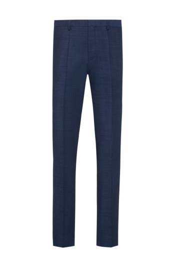 Hugo Boss Extra-slim-fit trousers Blå | drreqh1g