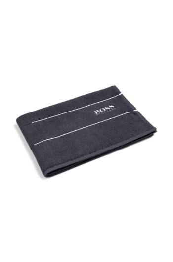 Hugo Boss Finest Egyptian cotton bath mat Anthracite | 0iro0vBF