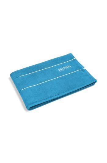 Hugo Boss Finest Egyptian cotton bath mat Blå | I0HIFYk5