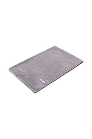 Hugo Boss Finest Egyptian cotton bath sheet Mørke Grå | na2Iv80Y