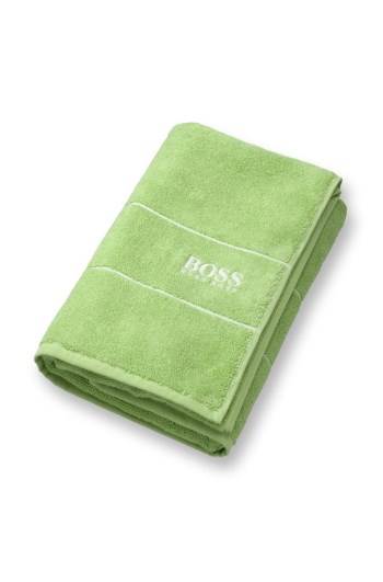 Hugo Boss Finest Egyptian cotton bath towel Grønn | 18aJETQQ