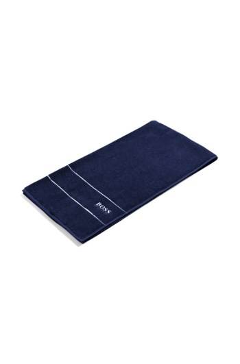 Hugo Boss Finest Egyptian cotton bath towel Mørke Blå | DIfhWKQG