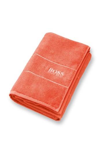 Hugo Boss Finest Egyptian cotton bath towel Oransje | Q9krzwth