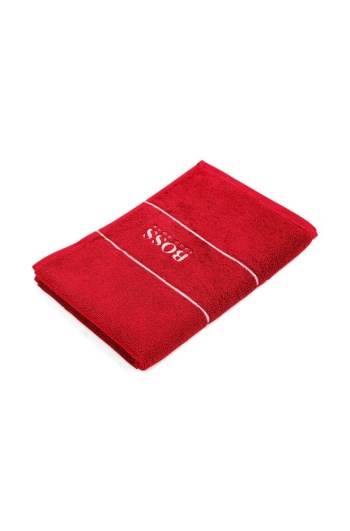 Hugo Boss Finest Egyptian cotton guest towel Rød | Gm4tK2pQ