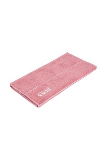 Hugo Boss Finest Egyptian cotton guest towel Lyse Rosa | NuRAx2aG