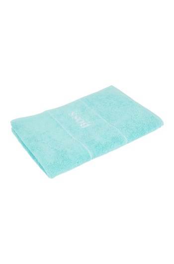 Hugo Boss Finest Egyptian cotton guest towel Turkis | dEd0xYyA