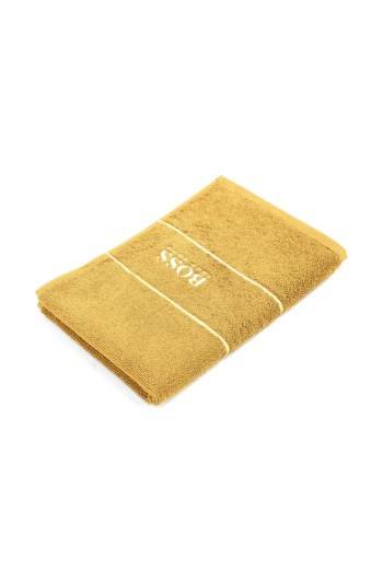 Hugo Boss Finest Egyptian cotton guest towel Gul | lGS6Z75u