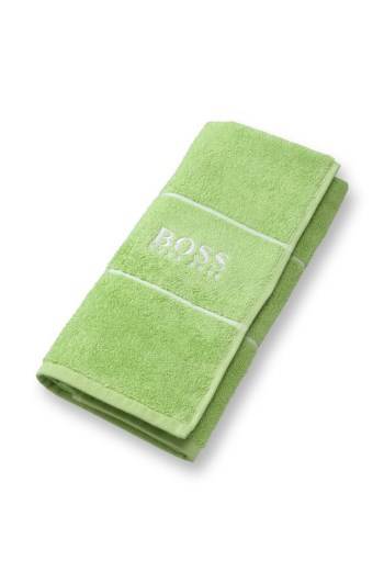 Hugo Boss Finest Egyptian cotton guest towel Grønn | p3aCKs7o