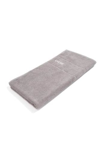 Hugo Boss Finest Egyptian cotton hand towel Mørke Grå | 0e3snAdQ