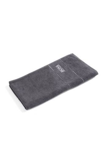 Hugo Boss Finest Egyptian cotton hand towel Anthracite | FcgJ3jPZ