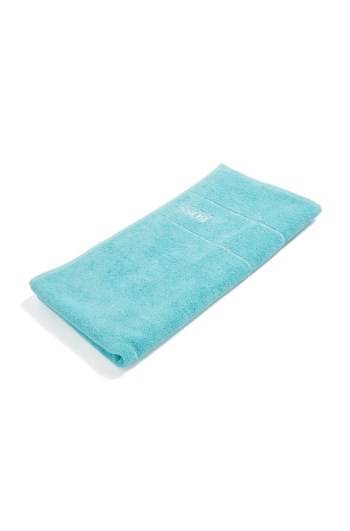 Hugo Boss Finest Egyptian cotton hand towel Turkis | vYEE5RIT