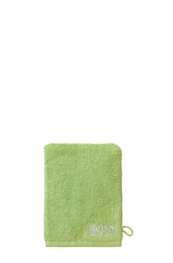 Hugo Boss Finest Egyptian cotton washing mitt Grønn | qxtTb6SS