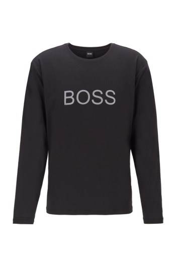 Hugo Boss Gift-boxed pyjama set Svarte | jH9v6oIx