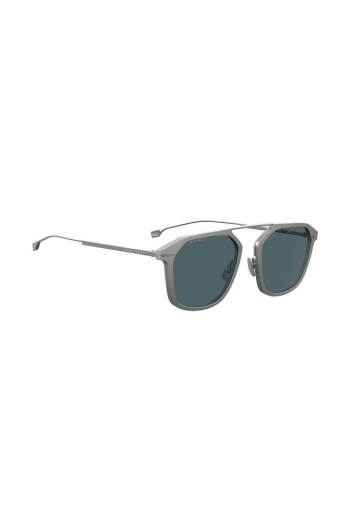 Hugo Boss Grey-frame sunglasses Sølv | u8SfGcdG