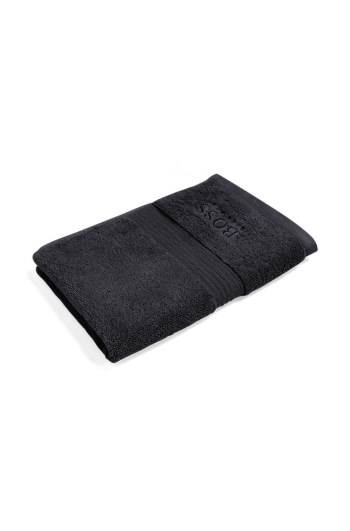 Hugo Boss Guest towel Svarte | WMkyYcYo