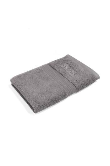 Hugo Boss Guest towel Sølv | 40sJfcnU