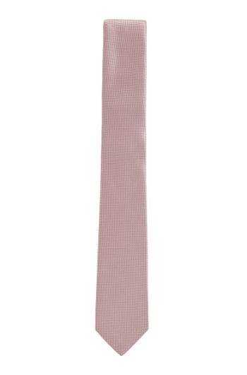 Hugo Boss Hand-crafted tie Lyse Rosa | GfvW58xp