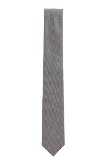 Hugo Boss Hand-crafted tie Svarte | qeKG88MQ