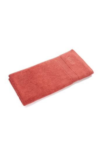 Hugo Boss Hand towel Mørke Oransje | NCaoCzlK