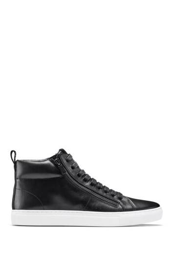 Hugo Boss High-top trainers Svarte | oCLNnRGq