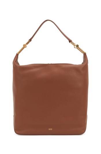 Hugo Boss Hobo bag Brune | 7pZb3WFg