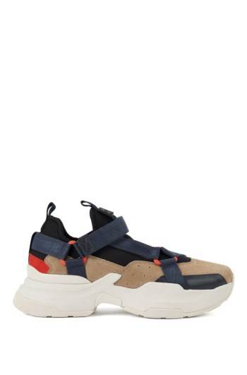 Hugo Boss Hybrid trainers Beige | ytq8Q7Ay