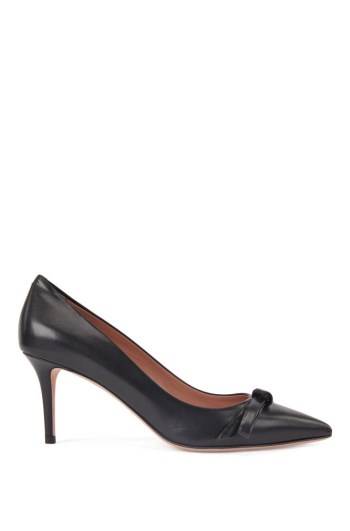 Hugo Boss Hælene pumps Svarte | LYEd525R