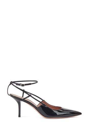 Hugo Boss Hælene slingback pumps Svarte | vsz3QEYZ